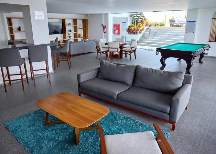 Apartment Mili & Mila Depto Con Alberca Y Gym En El Corazon De Condesa Y Roma Mexico City