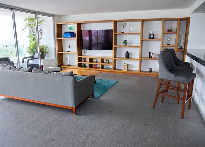 Apartment Mili & Mila Depto Con Alberca Y Gym En El Corazon De Condesa Y Roma