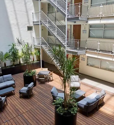 Apartment Mili & Mila Depto Con Alberca Y Gym En El Corazon De Condesa Y Roma Mexico City