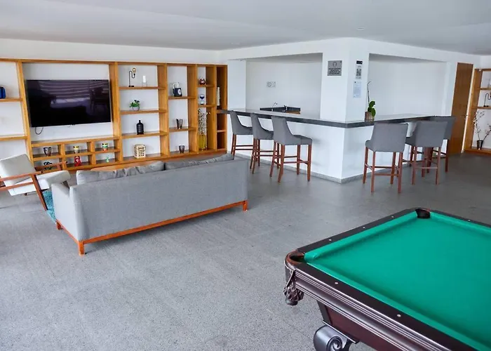 Apartment Mili & Mila Depto Con Alberca Y Gym En El Corazon De Condesa Y Roma