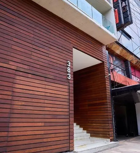 Apartment Mili & Mila Depto Con Alberca Y Gym En El Corazon De Condesa Y Roma